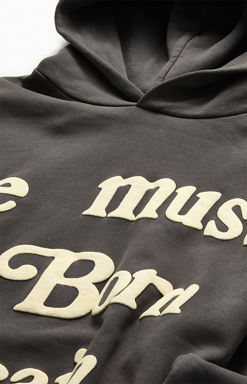 Ye Must Be Born Again