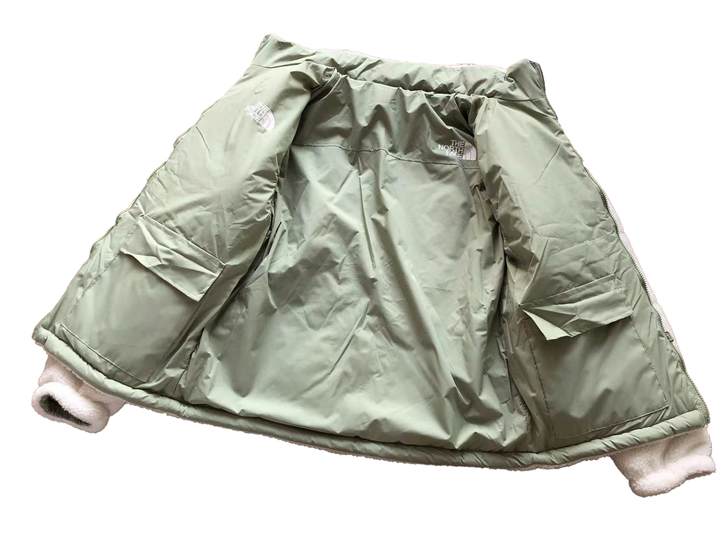 The North Face Polaire Réversible