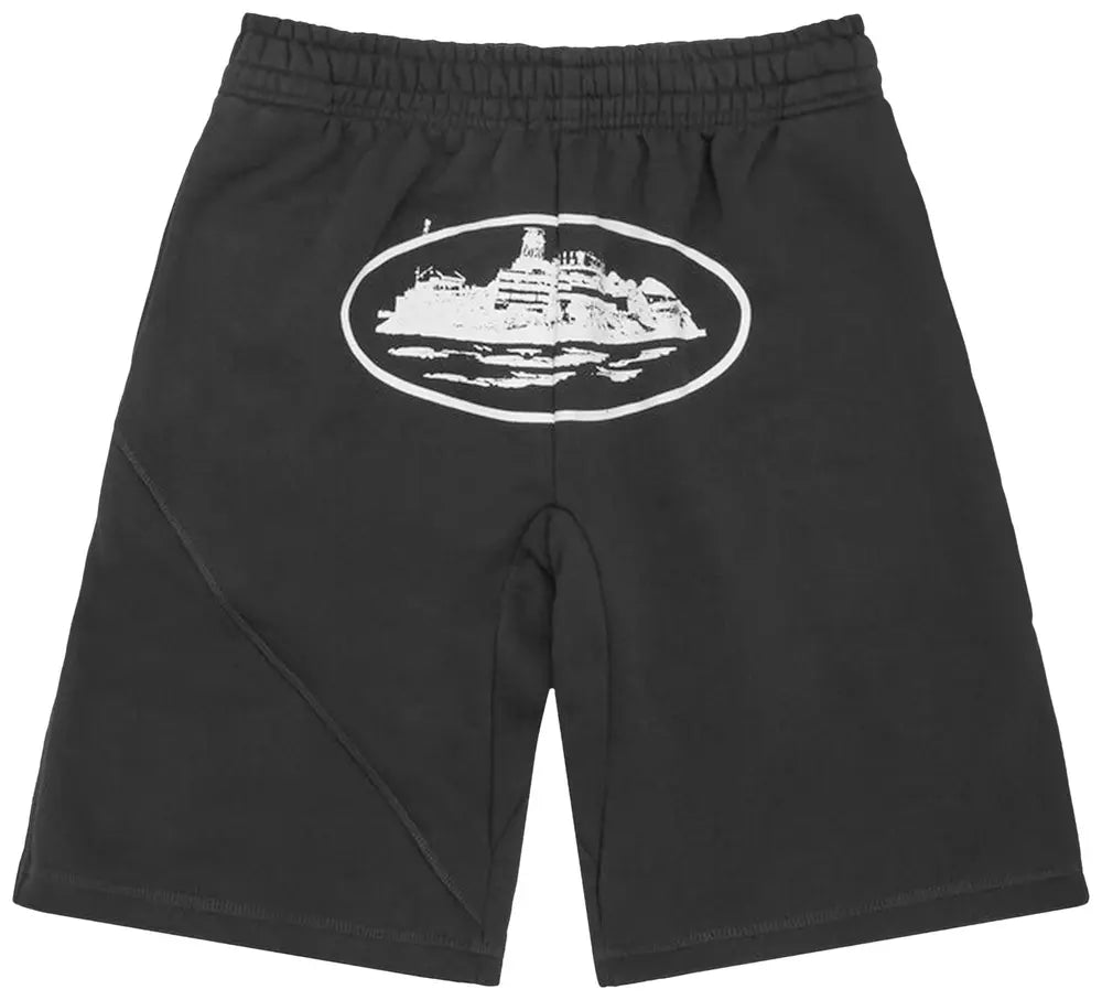 Corteiz OG Alcatraz Shorts