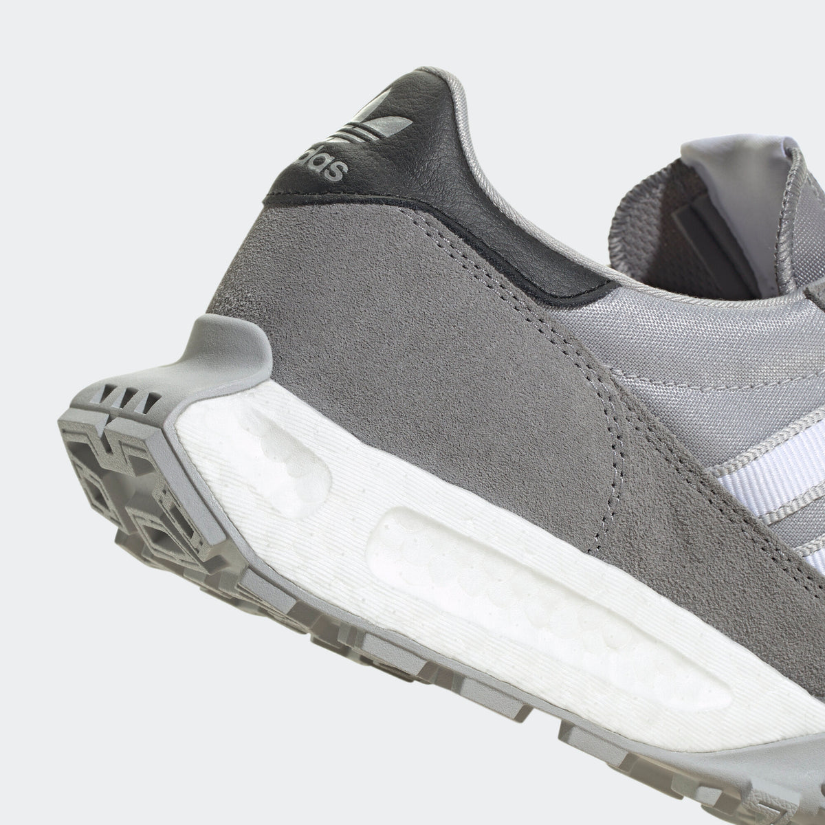 Adidas Retropy E5 W.r.p. Sneakers - Light Grey / Dark Grey / Black / White - view 8