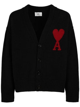 Cardigan AMI Paris