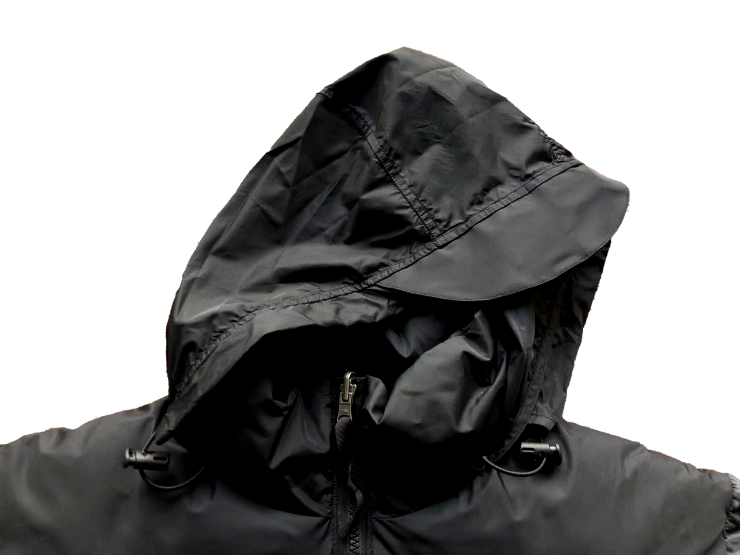 THE NORTH FACE – BEDRUCKTE 1996 RETRO-NUPTSE-JACKE