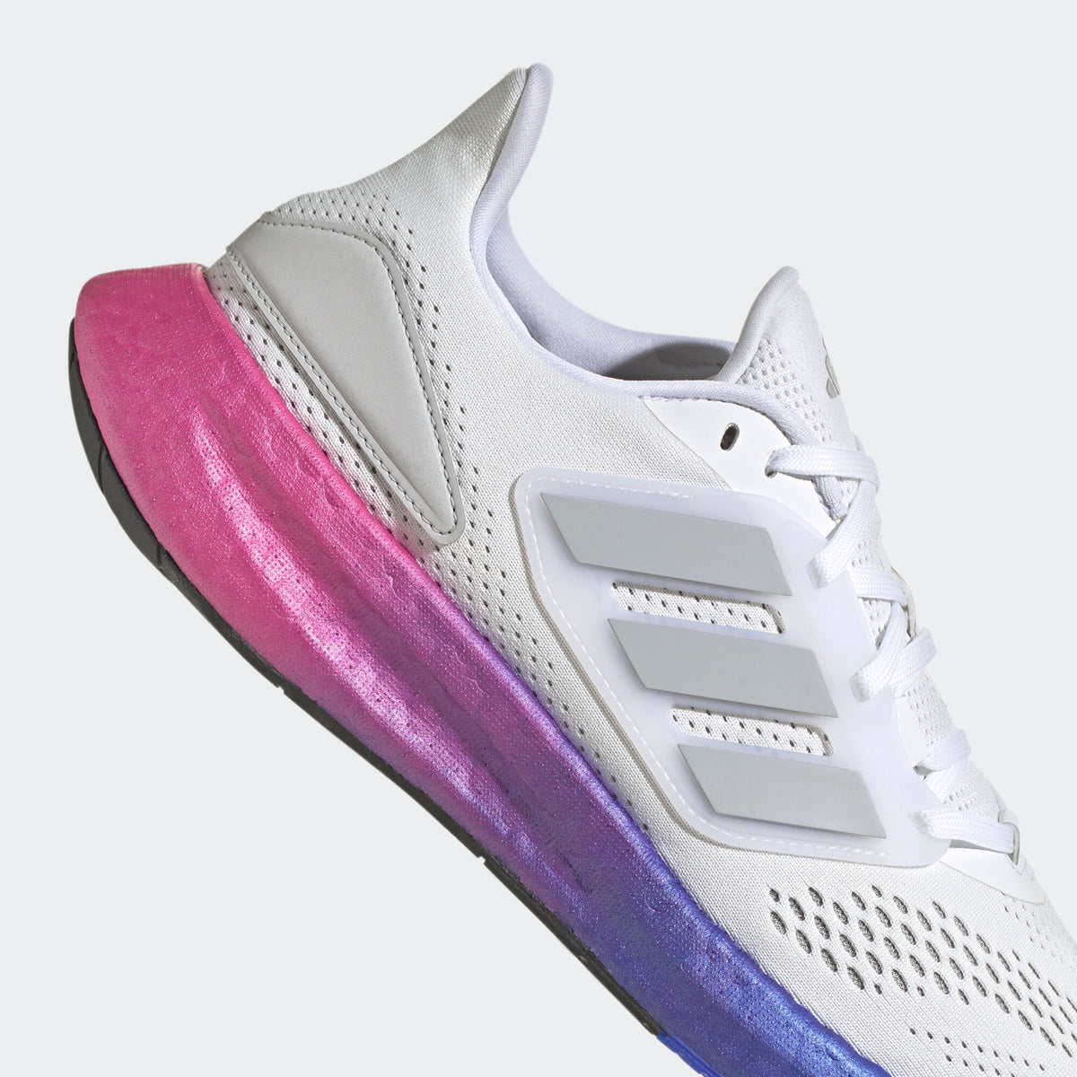 Adidas Pureboost 22 Sneakers - White / Grey - view 8
