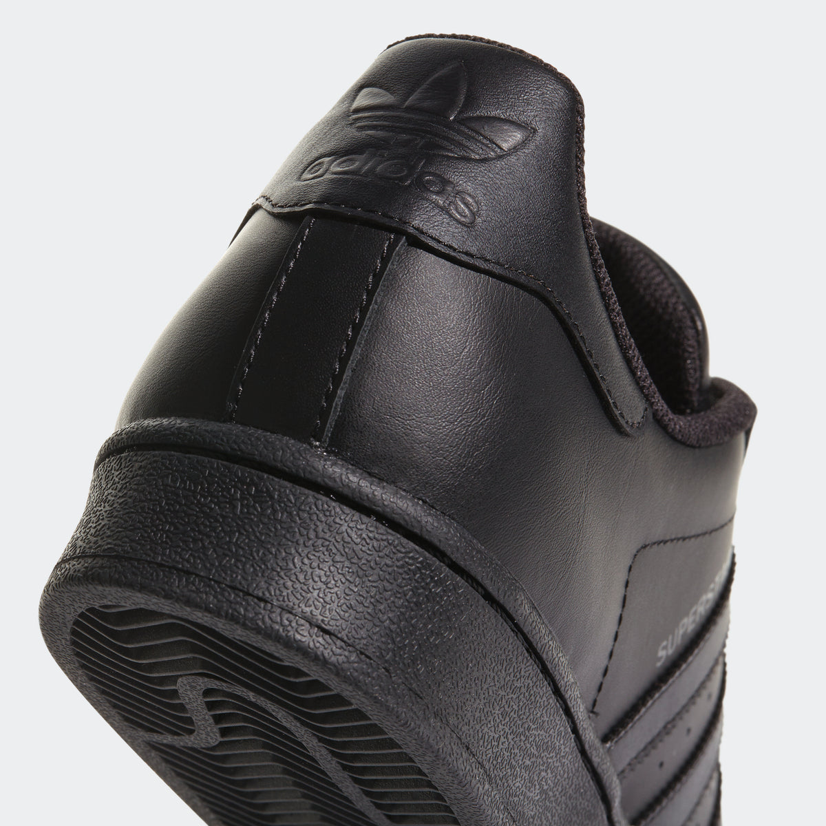 Adidas Superstar Sneakers - Core Black - view 8