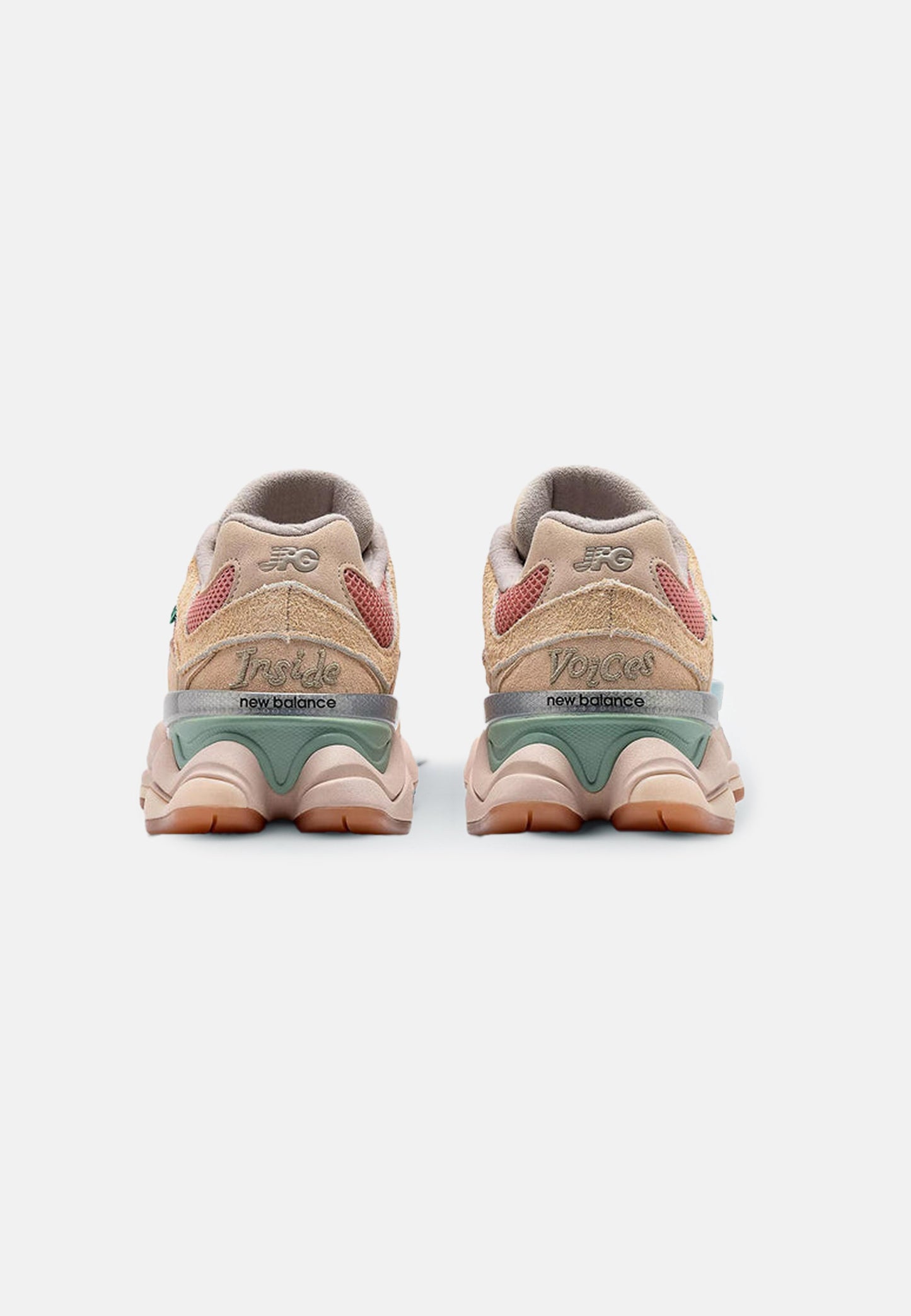 New Balance x Joe Freshgoods 9060 "Inside Voices - Cookie Pink" sneakers