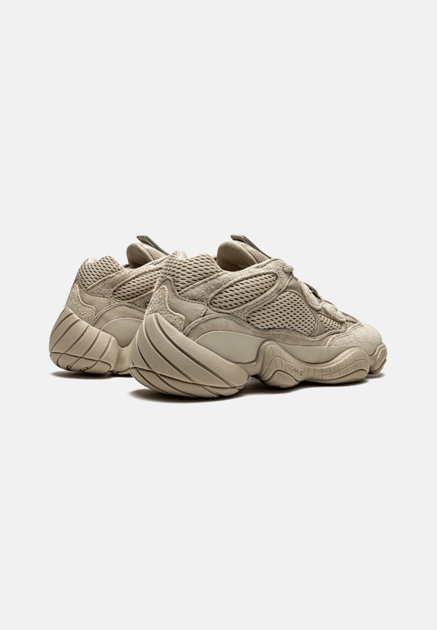 Adidas Yeezy 500 Taupe Light