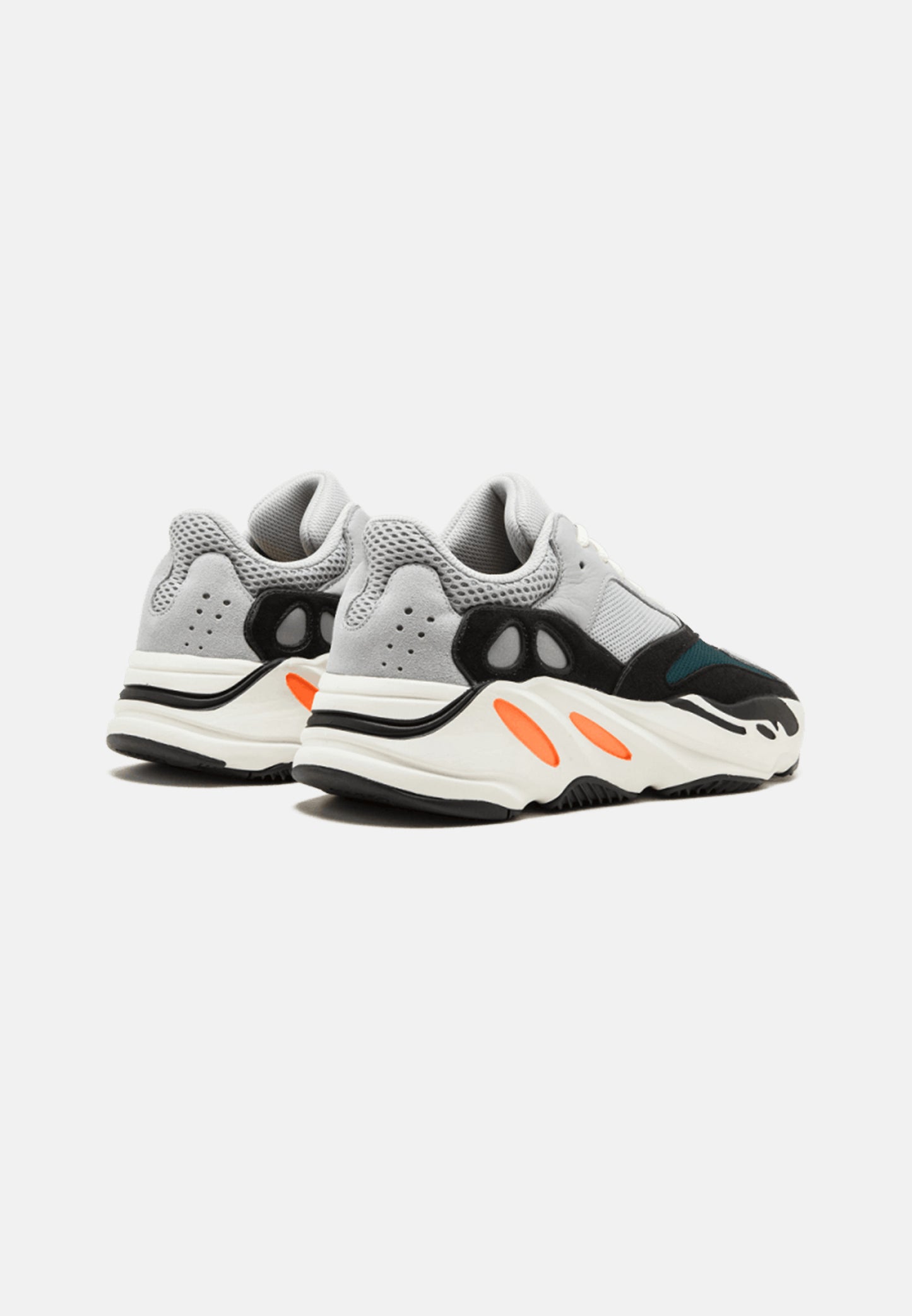 Adidas Yeezy 700 Wave Runner Solid Grey