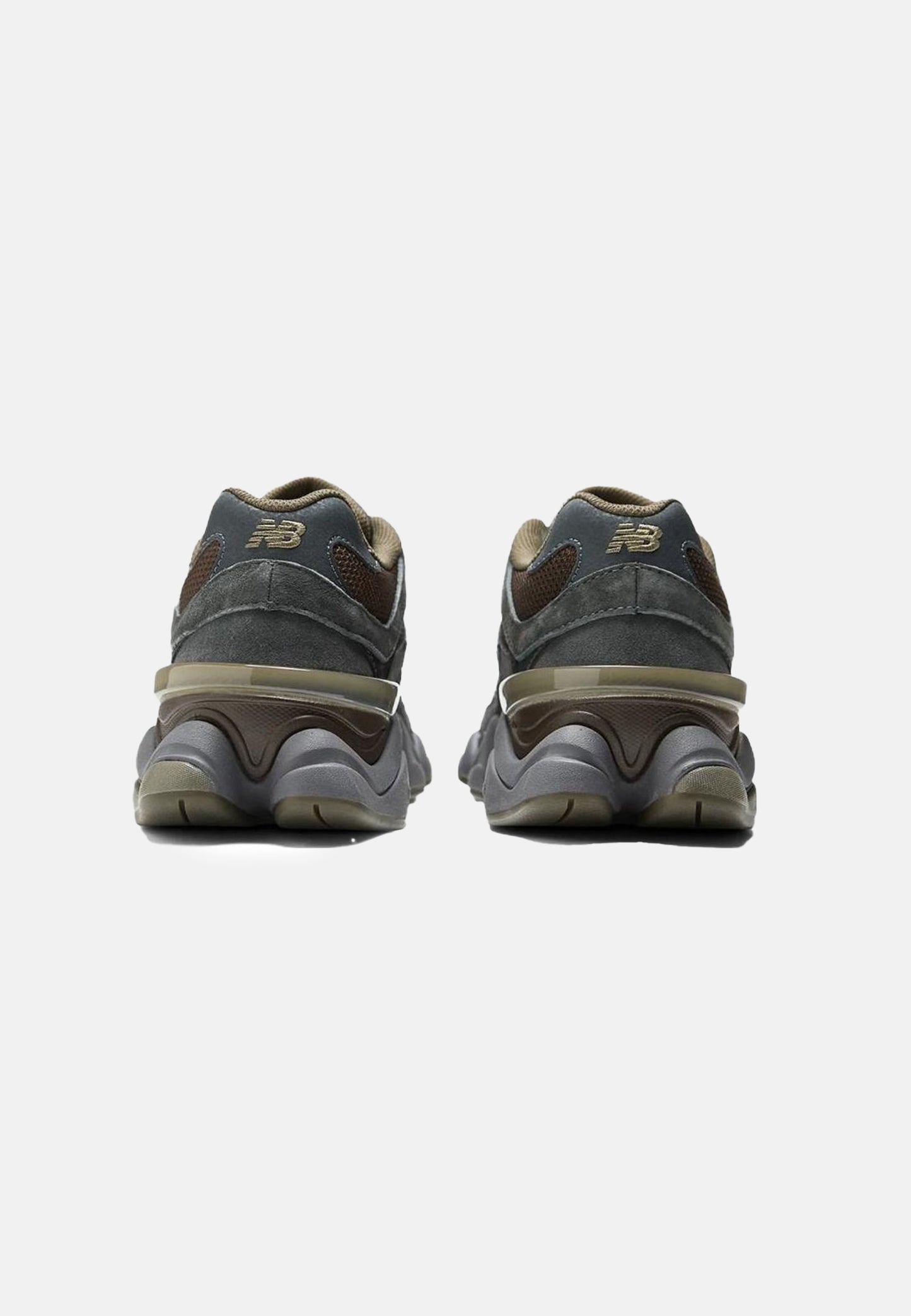 New Balance 9060 Blacktop Dark Moss