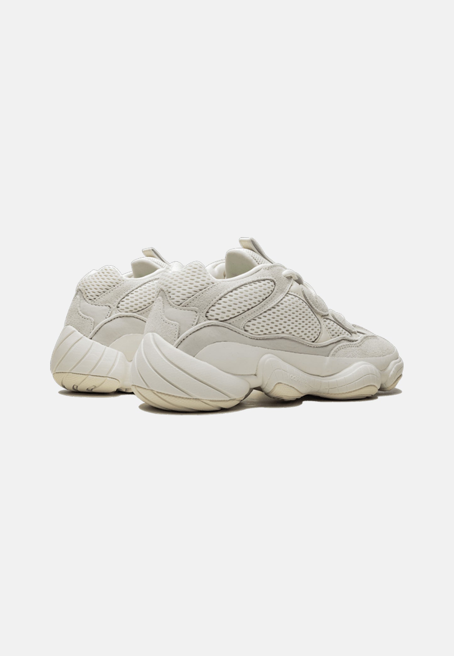 Adidas Yeezy 500 Bone White