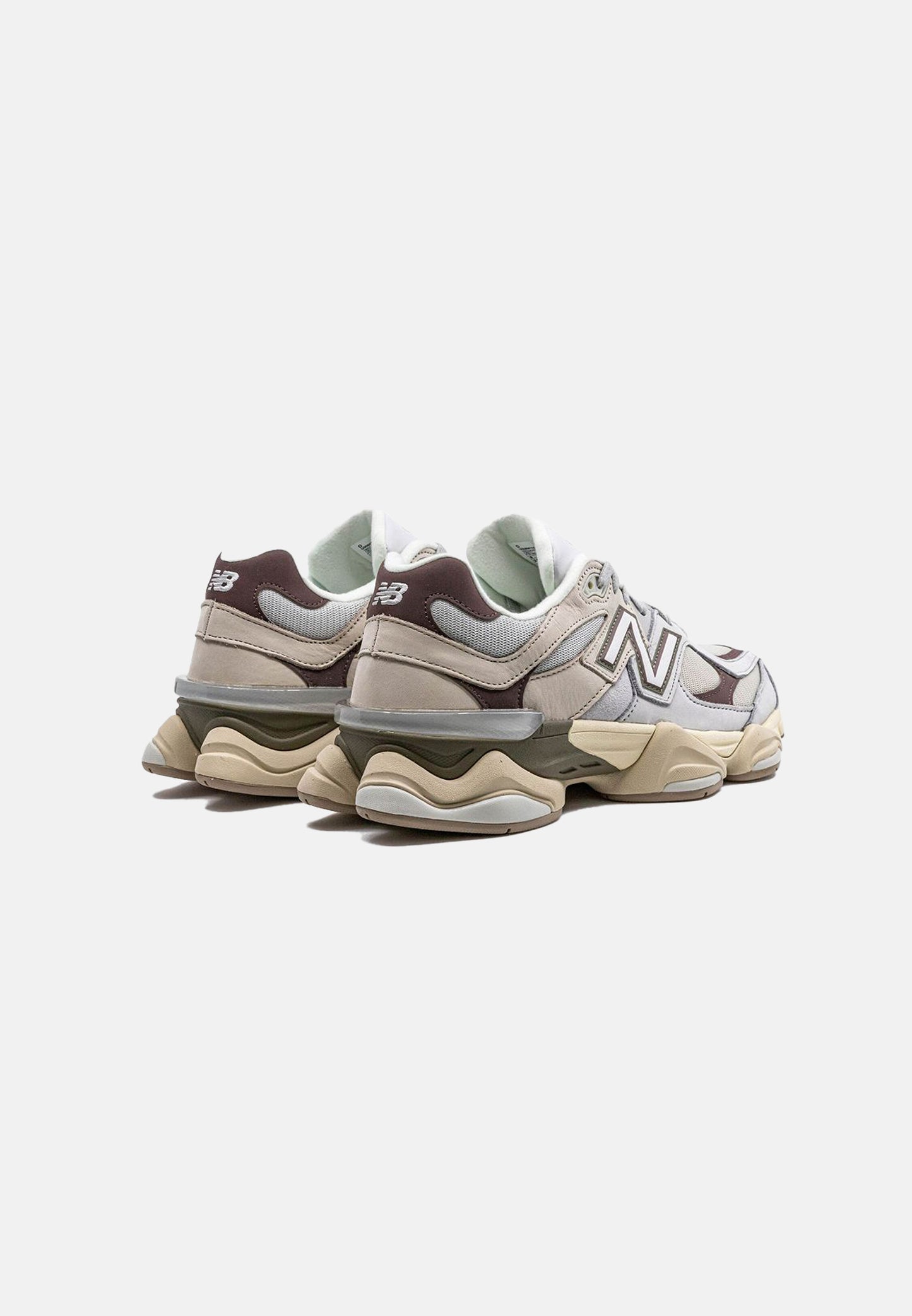 New Balance 9060 Grey Matter  Timberwolf