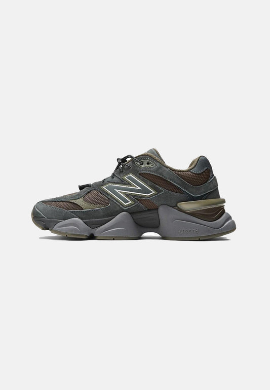 New Balance 9060 Blacktop Dark Moss