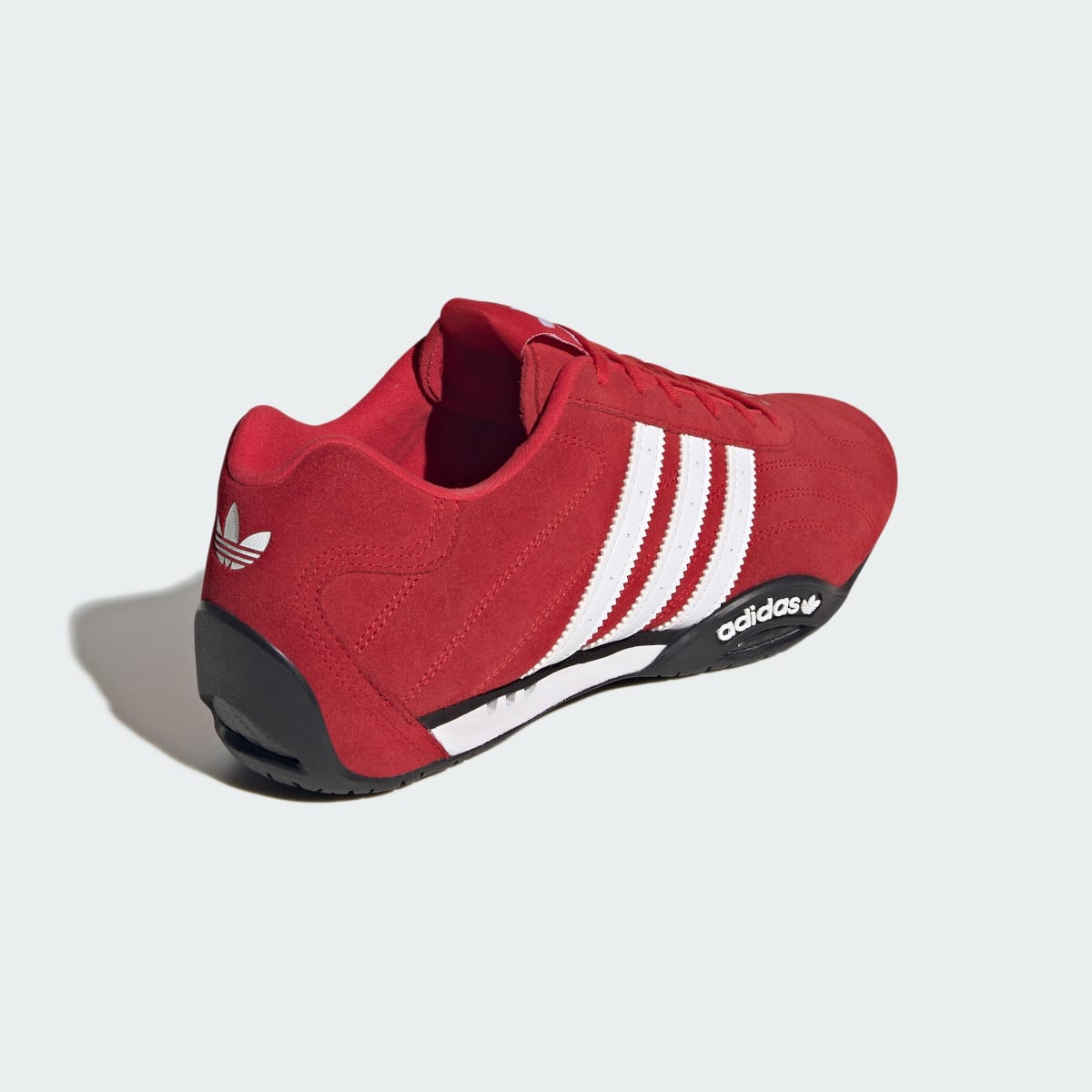 Adidas Adiracer LOW Sneakers - Better Scarlet / Cloud White / Core Black - view 5