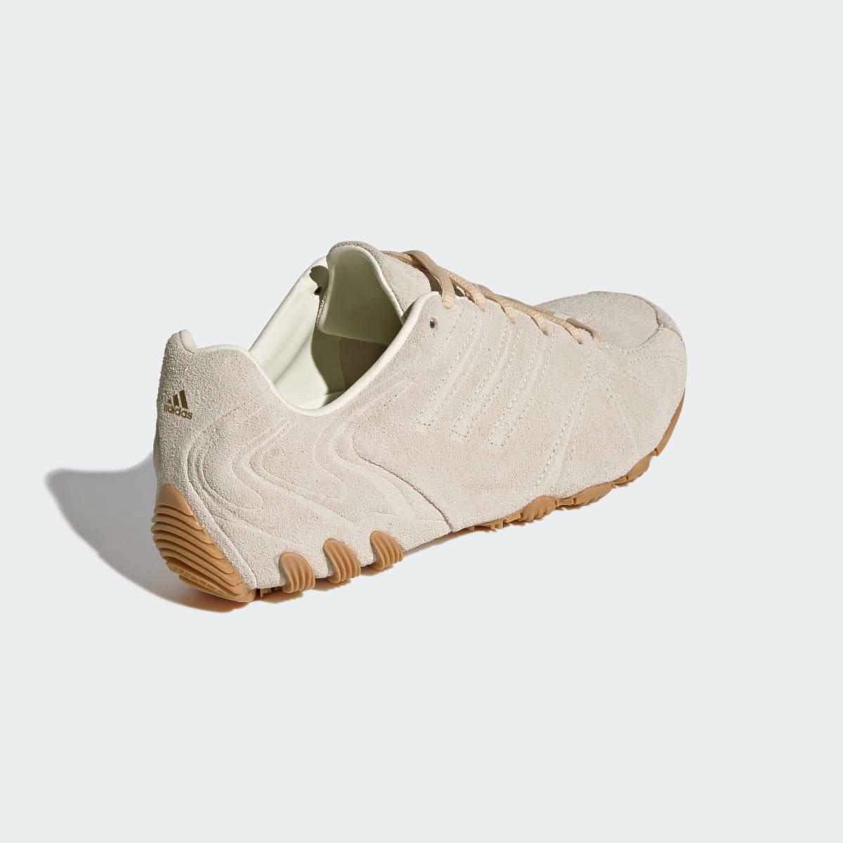 Adidas Ghost Sprint Sneakers - Off White / Sand Strata / Gold Metallic - view 5