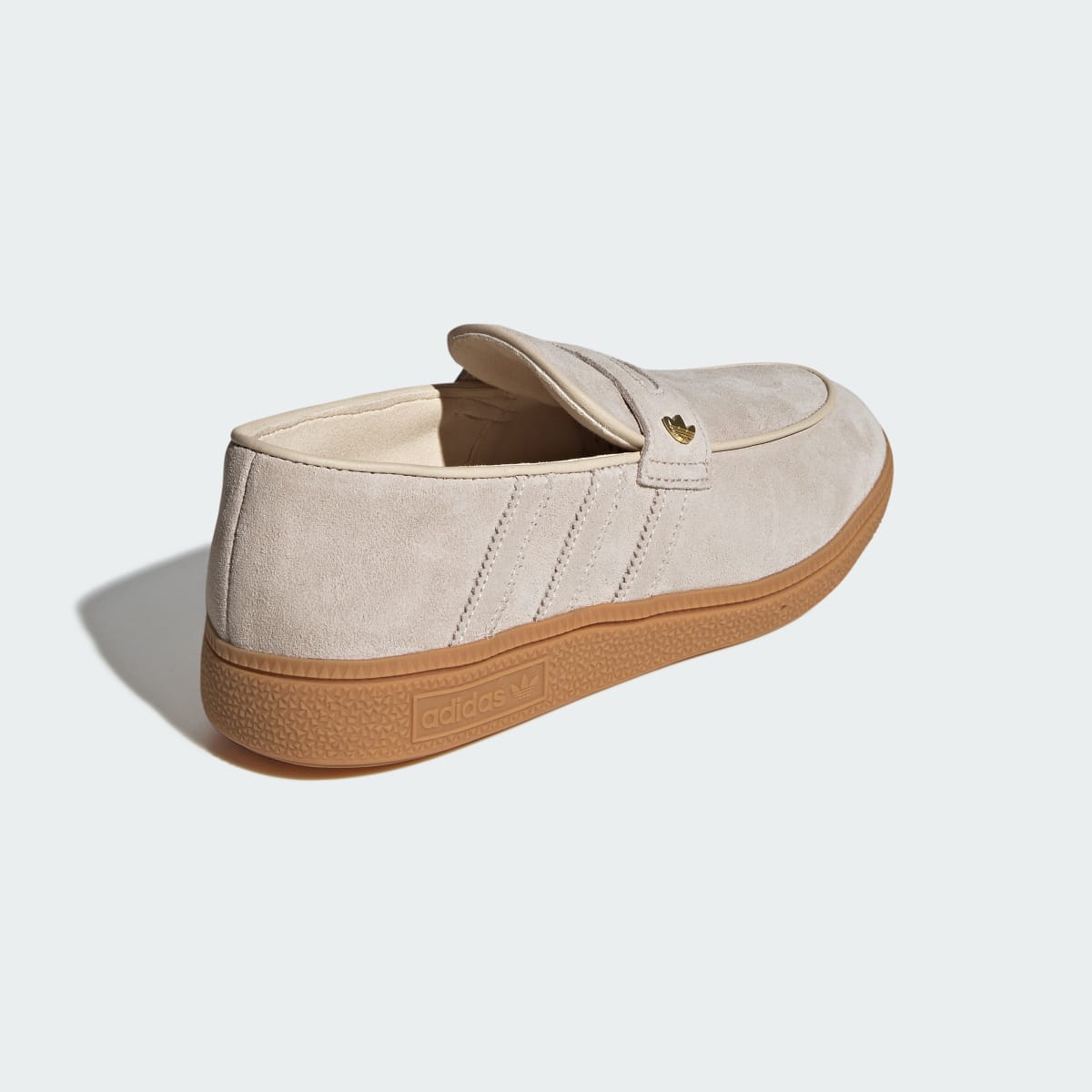 Adidas Handball Spezial Loafer Loafers - Wonder White / Gum - view 5