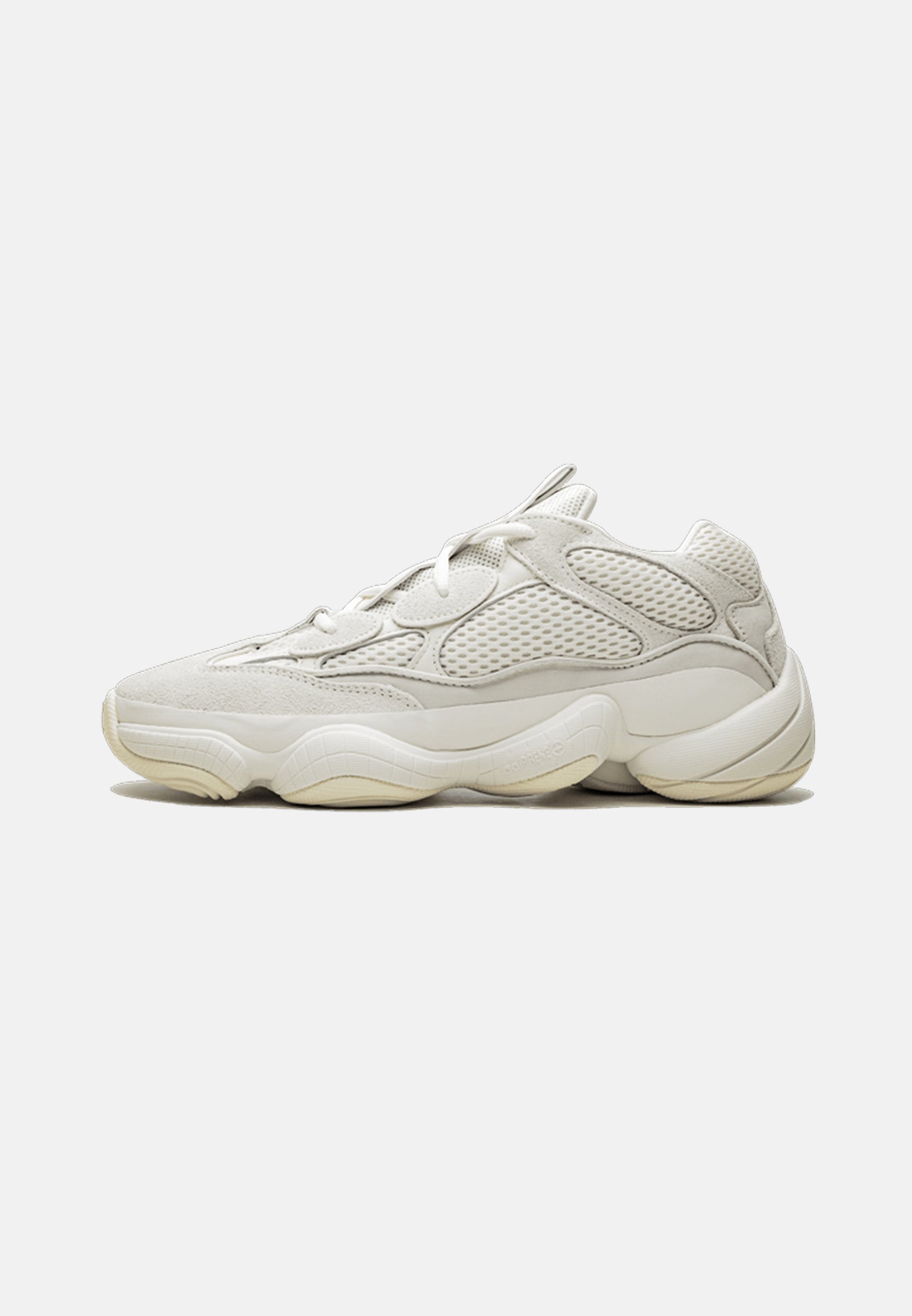 Adidas Yeezy 500 Bone White