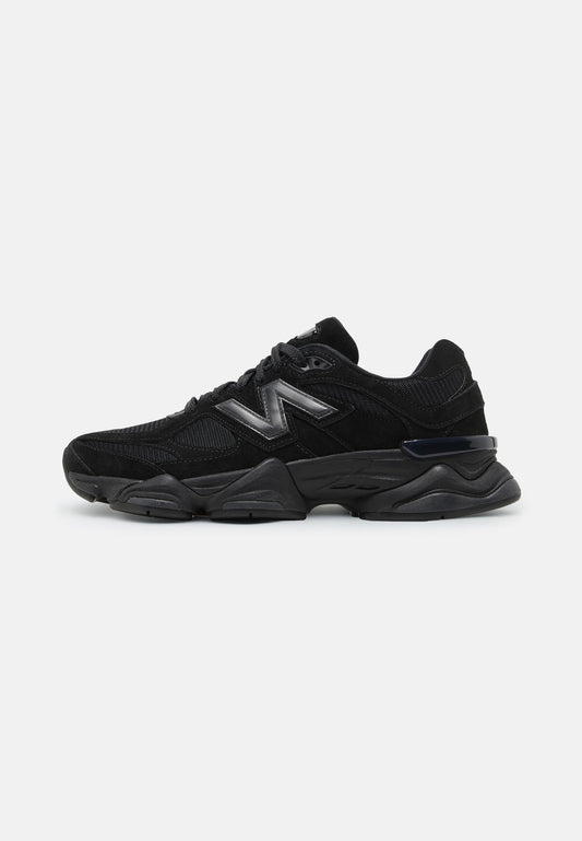 New Balance 9060 'Triple Black Suede' U9060BPM
