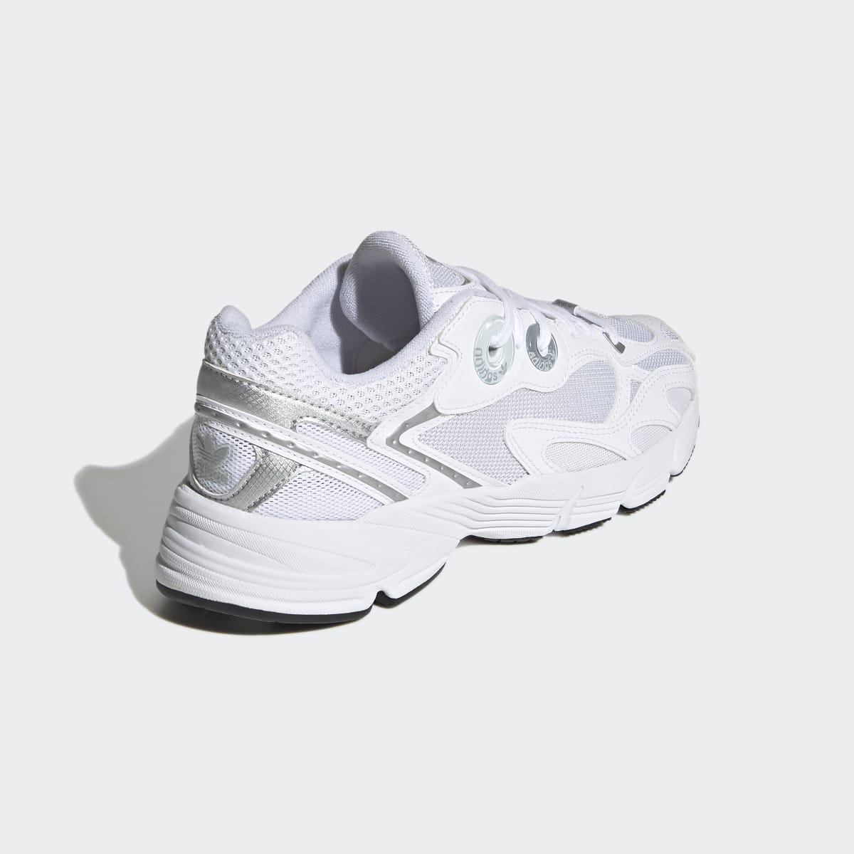 Adidas Astir Sneakers - Cloud White / Silver Metallic - view 5