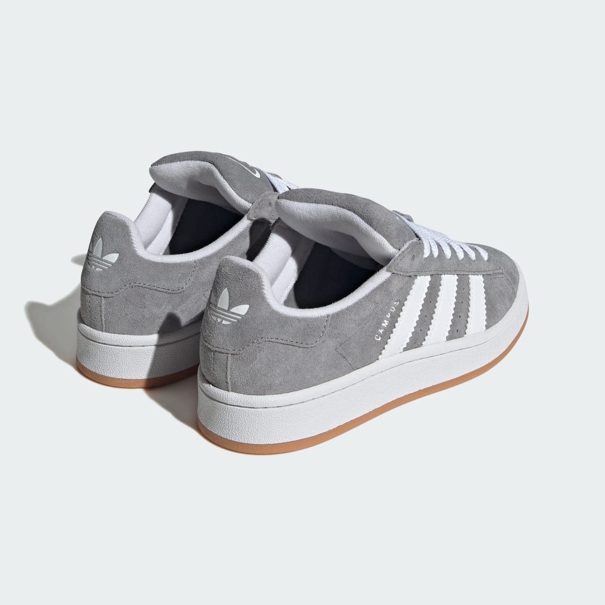 Adidas Campus 00s Sneakers - Grey Three / Cloud White - view 5