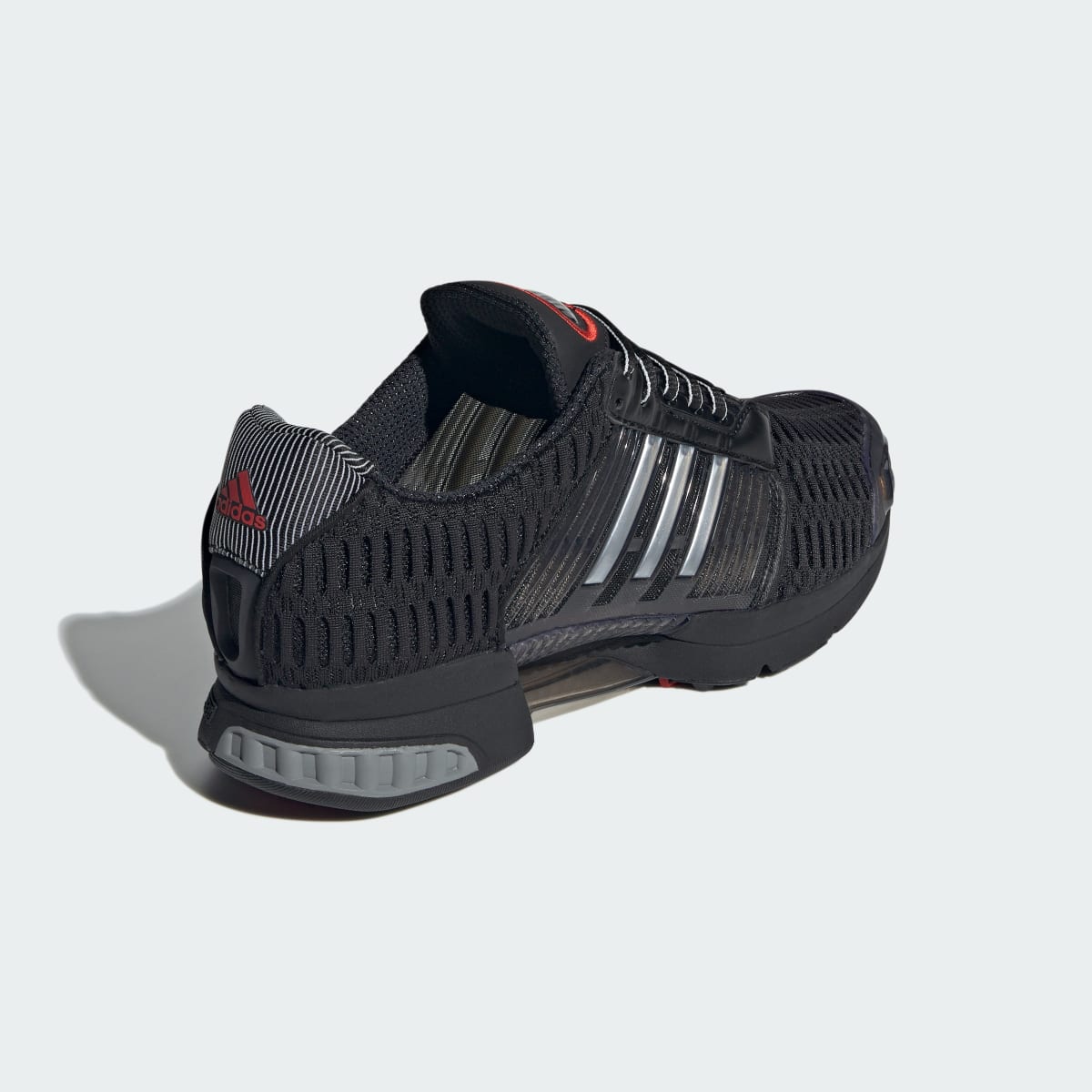 Adidas Climacool 1 Sneakers - Core Black / Red / Core Black - view 5