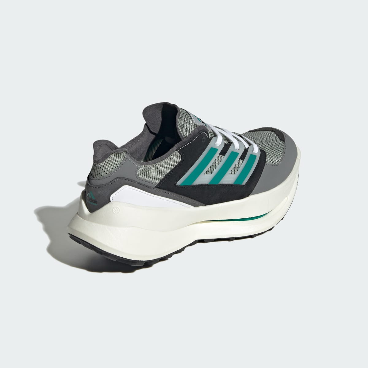 Adidas Equipment Agravic Sneakers - Grey Two / Magic Beige / Cloud White - view 5