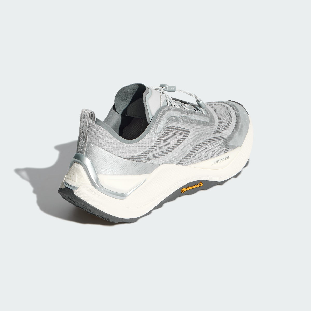 Adidas HOLO PEAK Sneakers - Core Black / Iron Metallic / Cloud White - view 5