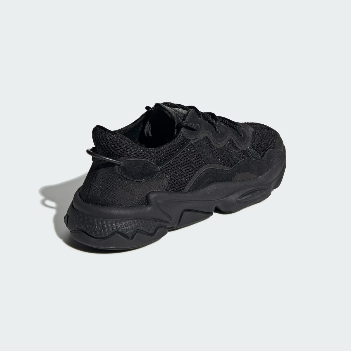 Adidas Ozweego Sneakers - Core Black / Carbon - view 5