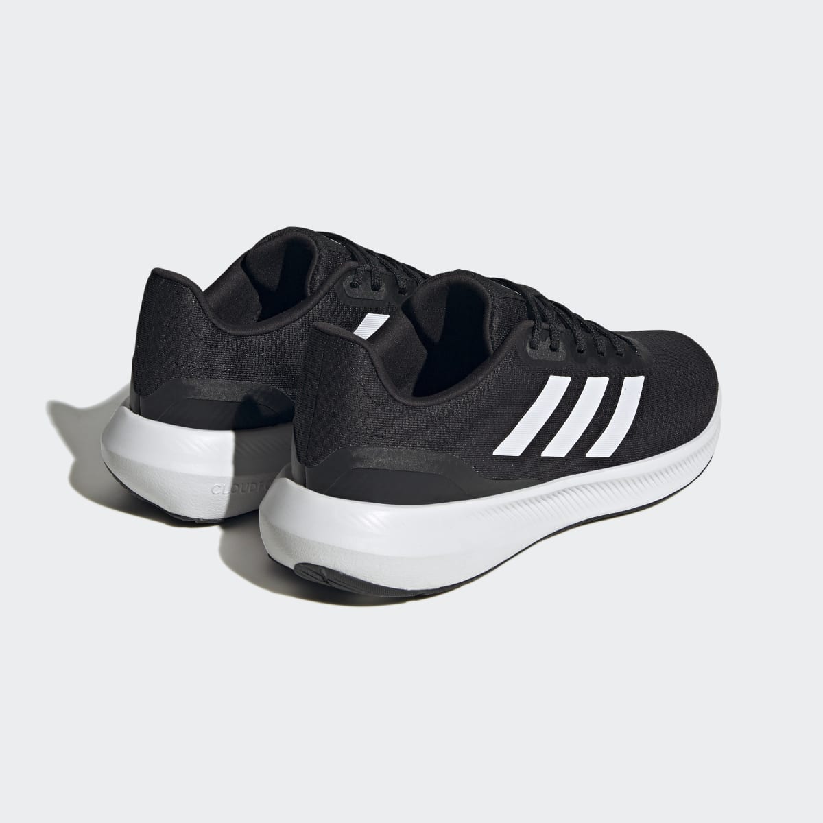 Adidas Runfalcon 3.0 Training Shoes - Core Black / Cloud White / Core Black - view 5