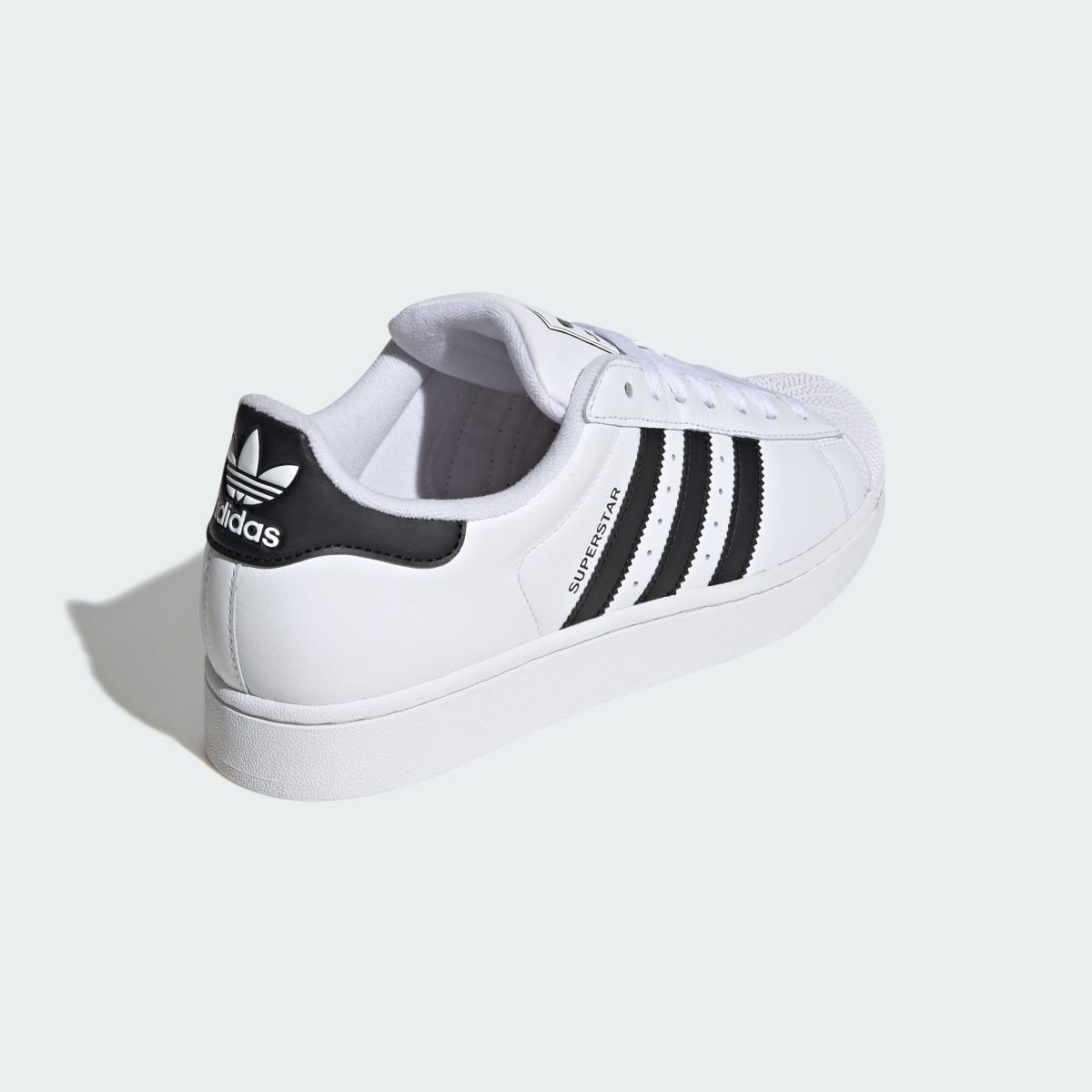 Adidas Superstar II Sneakers - Cloud White / Core Black / Cloud White - view 5