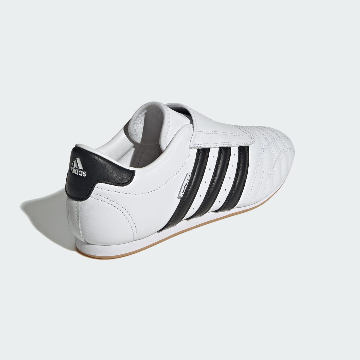 Adidas Taekwondo Sneakers - Cloud White / Core Black / Gum - view 5