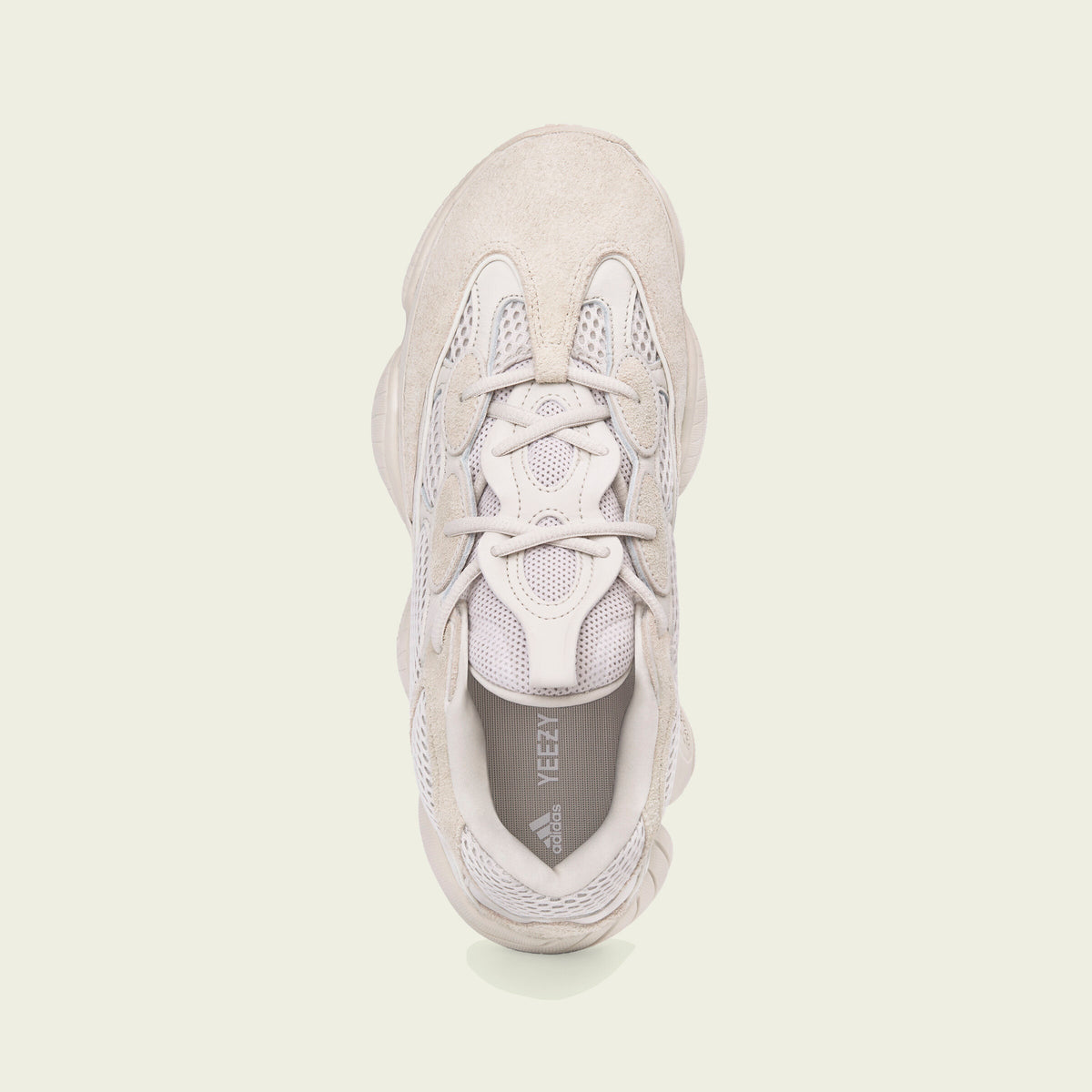 Adidas Yeezy 500 Blush Sneakers - BLUSH - view 3