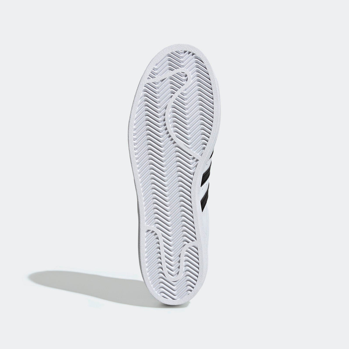 Adidas Superstar Sneakers - White / Core Black - view 8