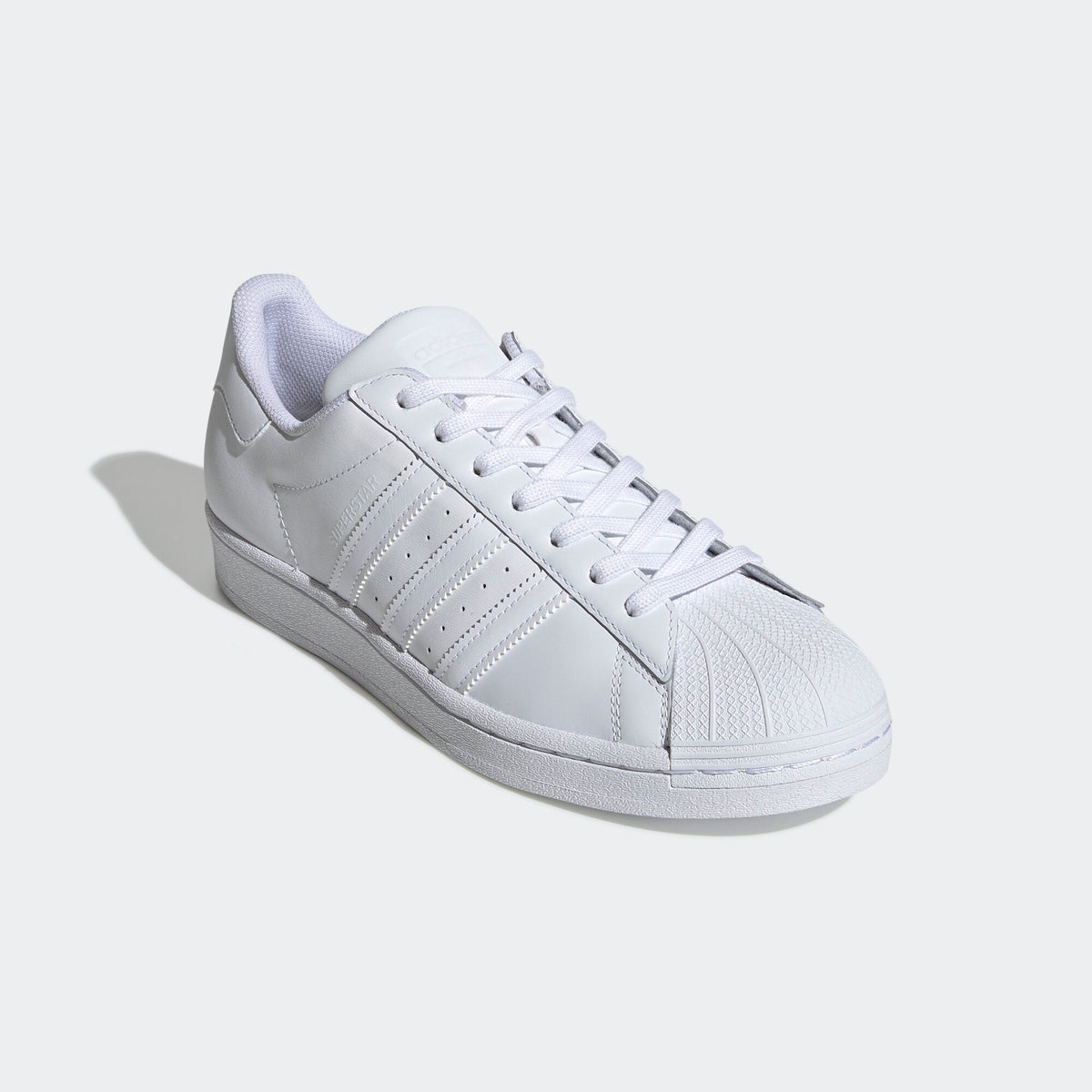 Adidas Superstar Sneakers - White - view 8