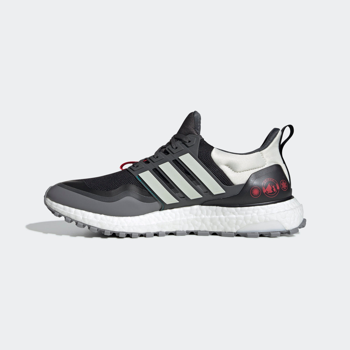 Adidas Ultraboost ALL Terrain Sneakers - Black / Chalk White / Grey - view 7