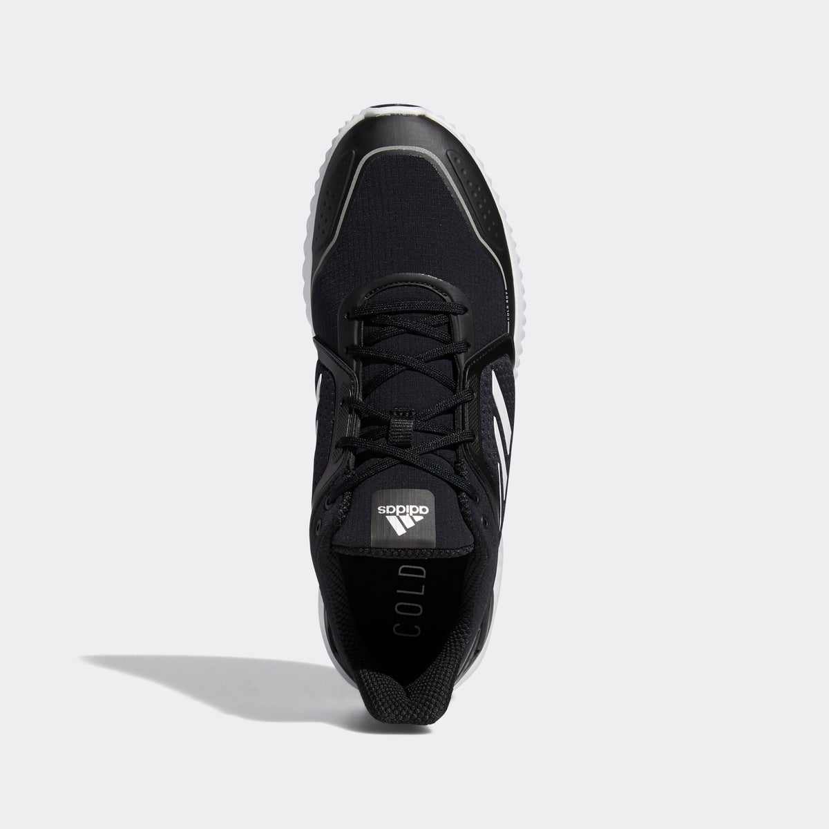 Adidas Climawarm Bounce Sneakers - Black / White - view 3