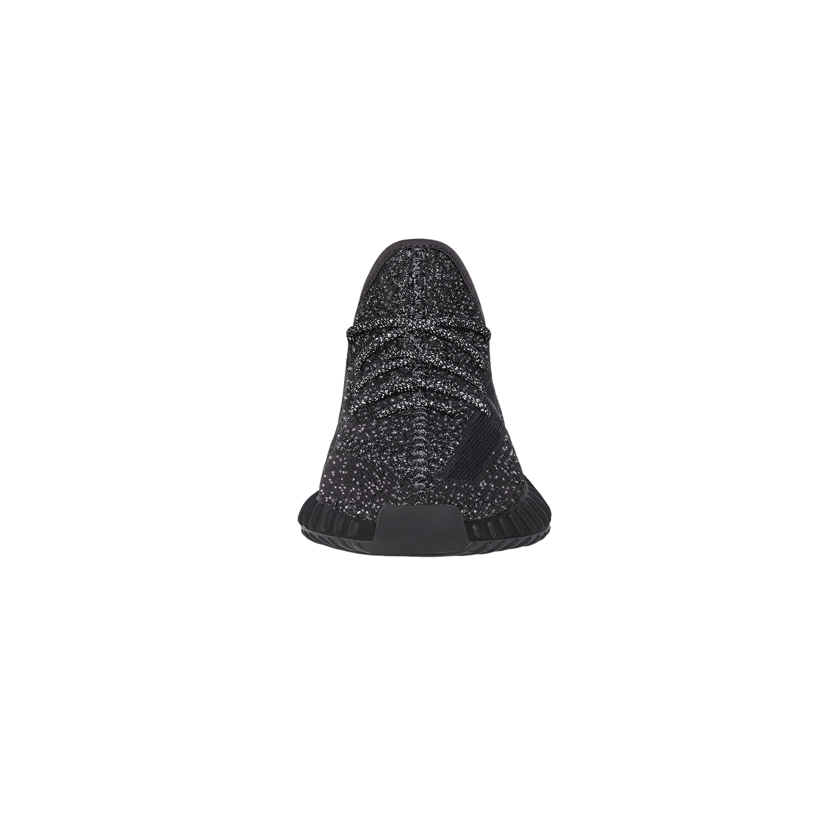 Adidas Yeezy BOOST 350 V2 Sneakers - Black / White - view 5