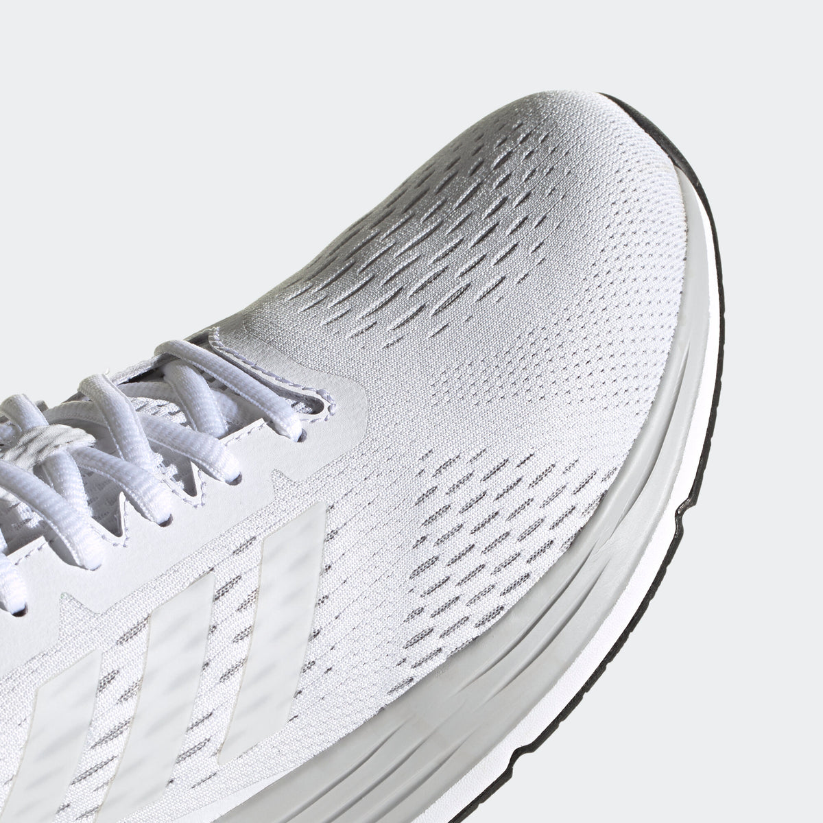 Adidas Response Super Sneakers - Chalk White / White / Core Black - view 8
