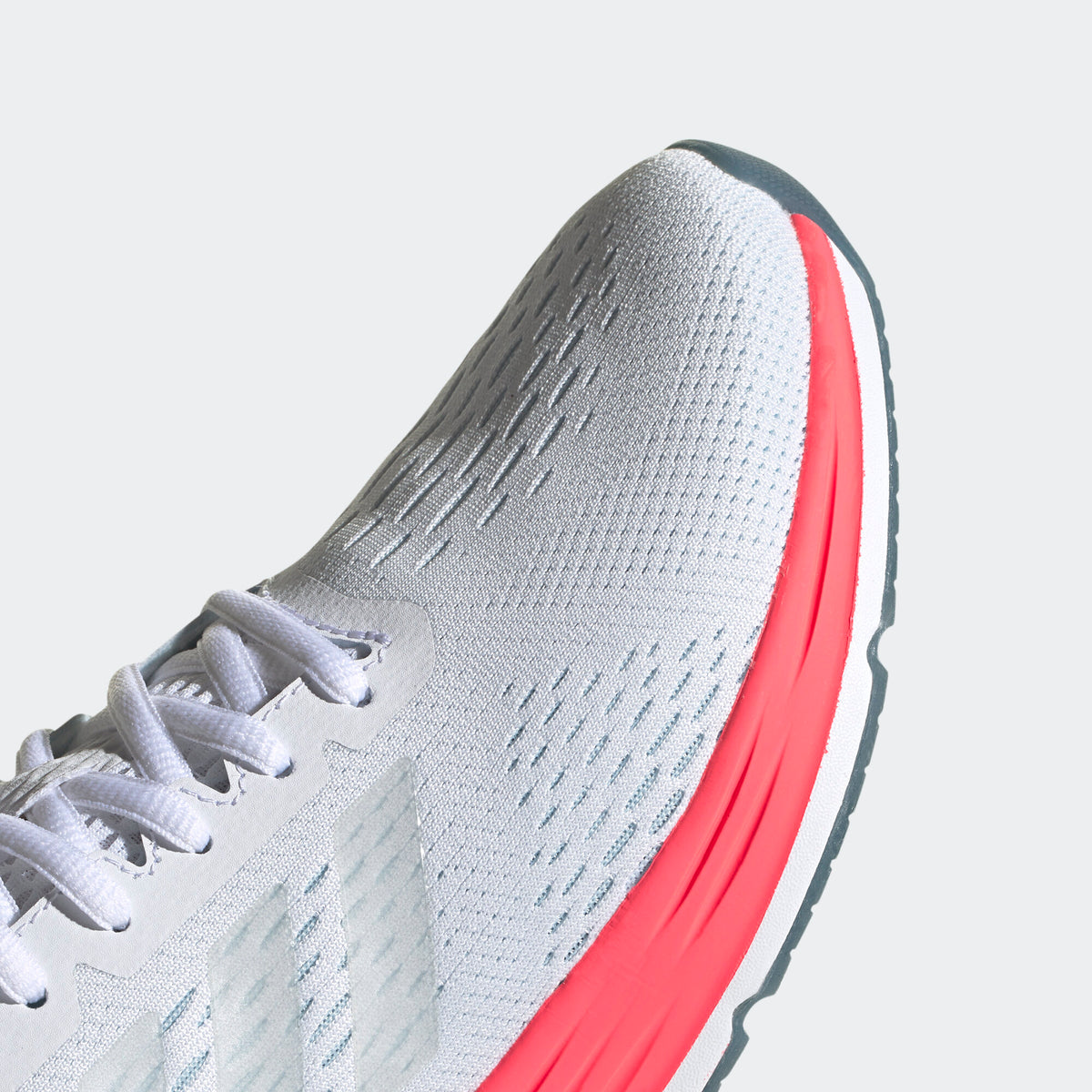 Adidas Response Super Sneakers - Grey White / Grey / Preloved Blue / Pink - view 8