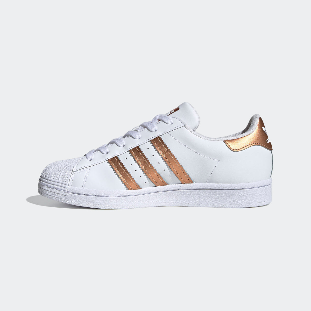 Adidas Superstar Sneakers - White - view 8