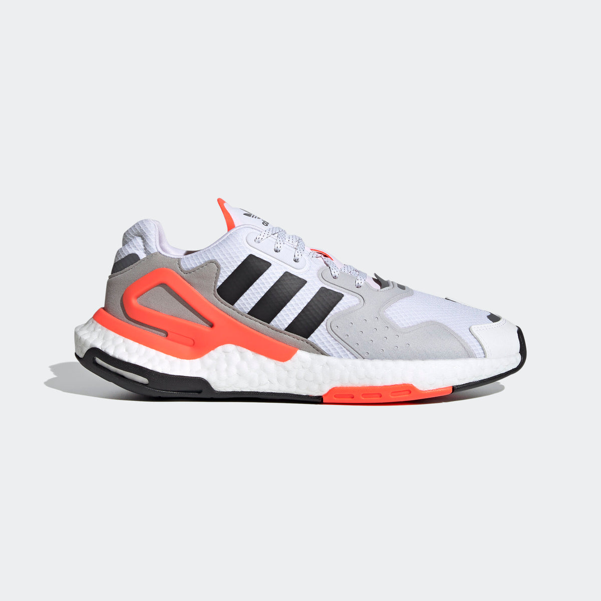 Adidas Day Jogger Sneakers - White / Grey / Black - view 1