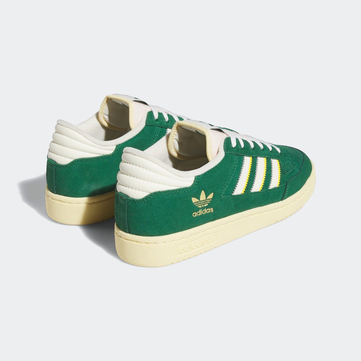 Adidas Centennial 85 LOW Sneakers - Green / White - view 6
