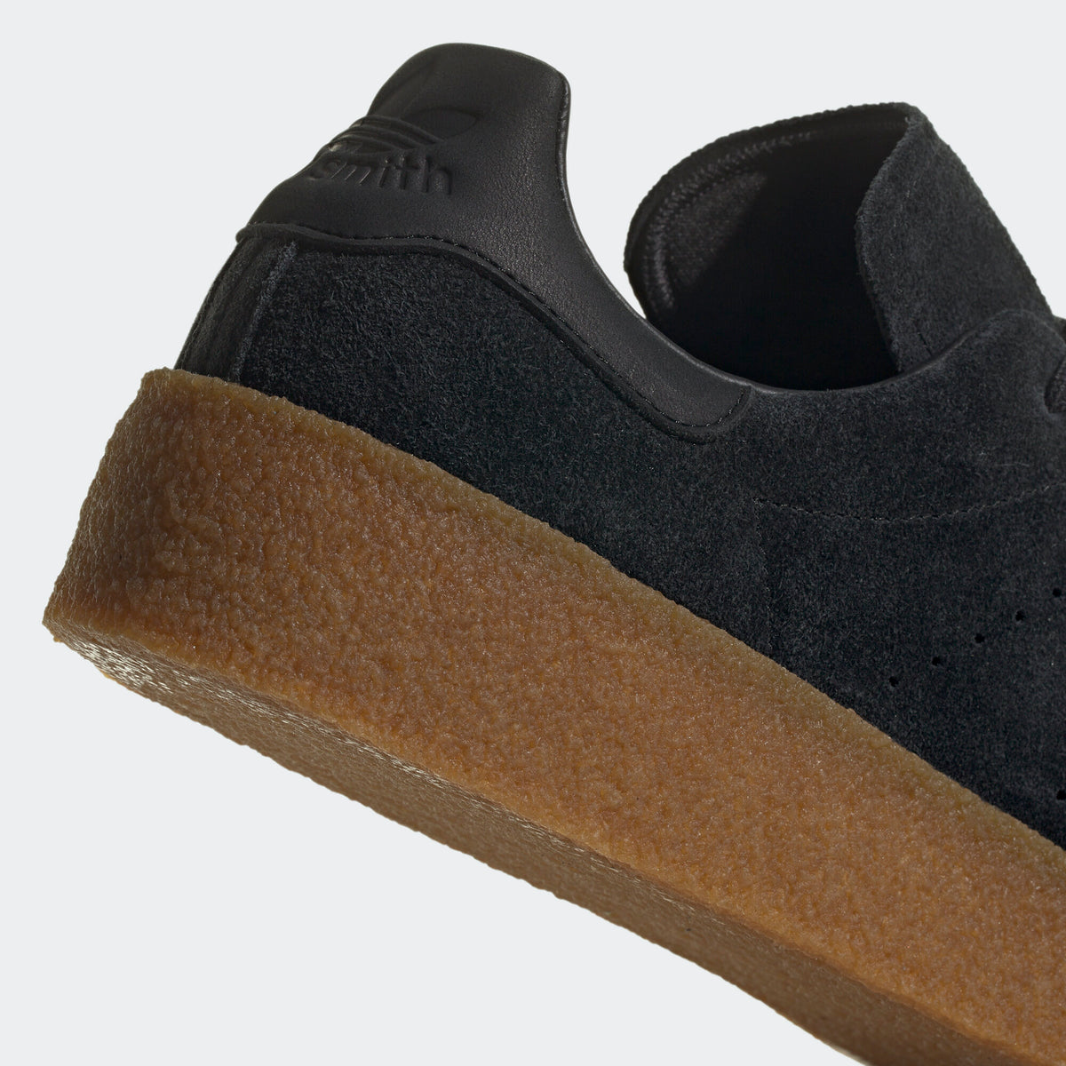 Adidas STAN Smith Crepe Sneakers - Black - view 8
