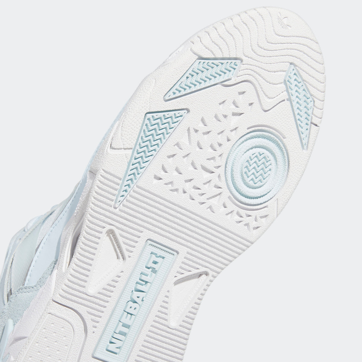 Adidas Niteball 2.0 Sneakers - Light Blue - view 8