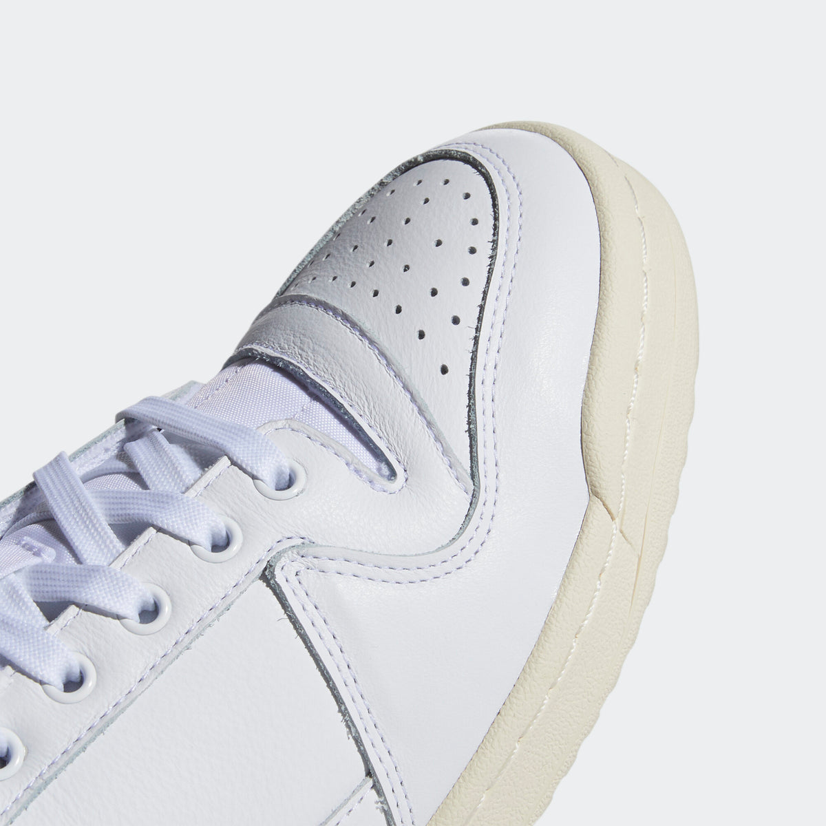 Adidas Forum 84 LOW ADV Sneakers - White - view 8