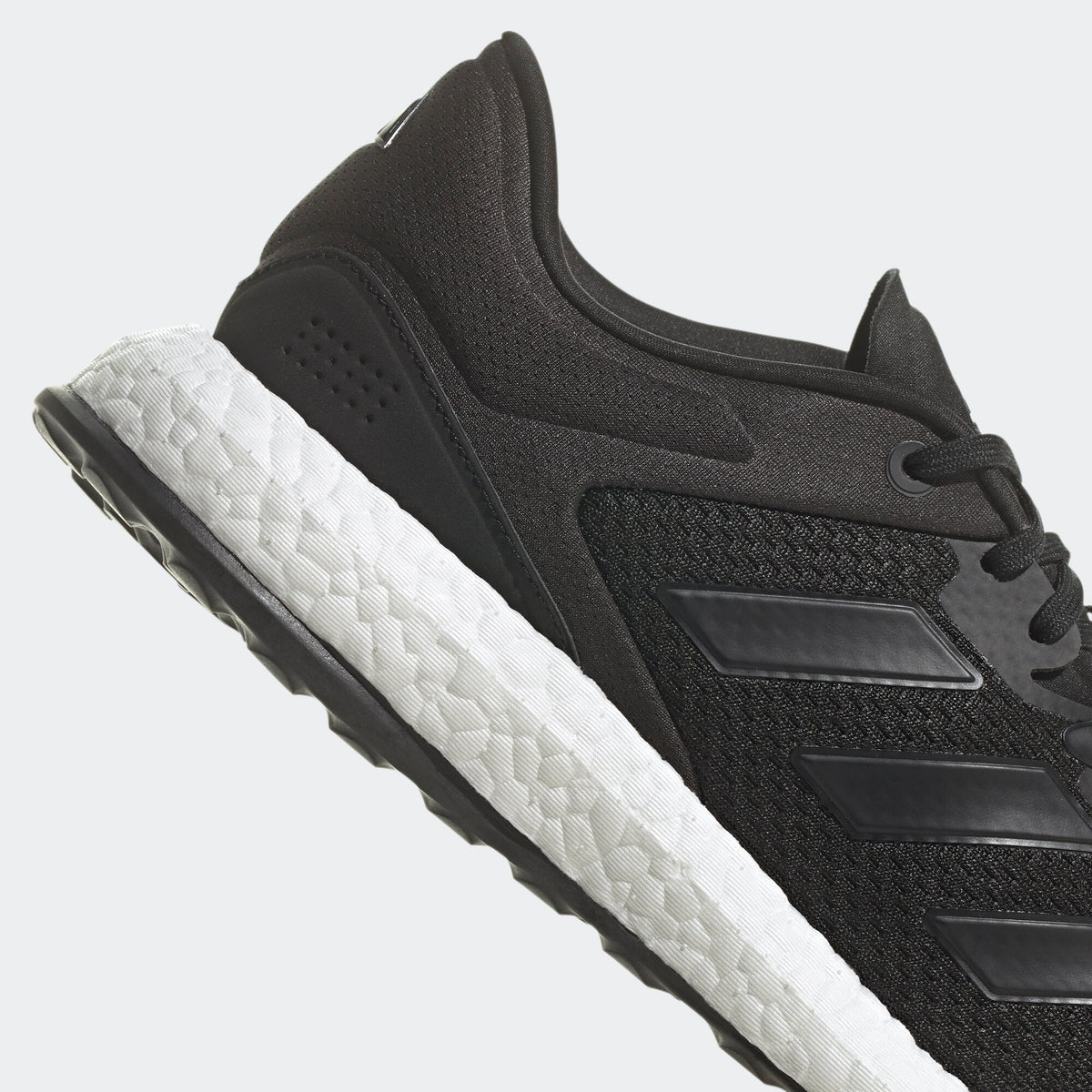 Adidas Pureboost Select Sneakers - Black - view 8