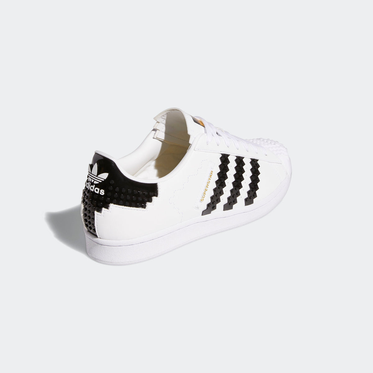 Adidas Lego® Superstar 360 Sneakers - White / Black - view 8