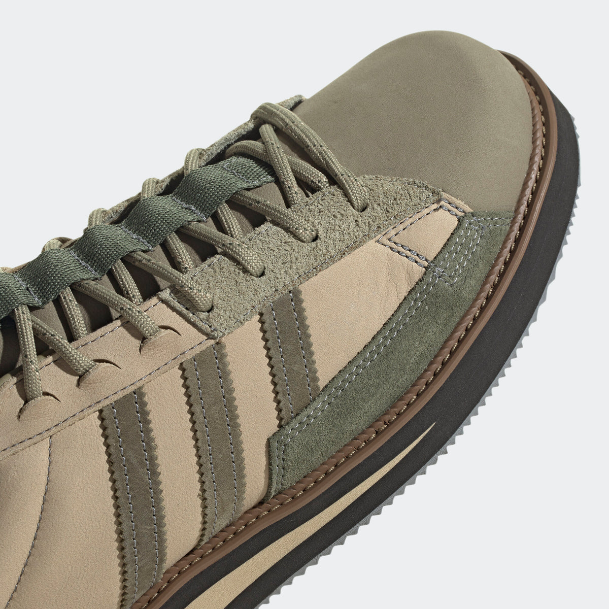 Adidas MFX Reboot Low Sneakers - Beige / Light Green / Black / Dark Green - view 8