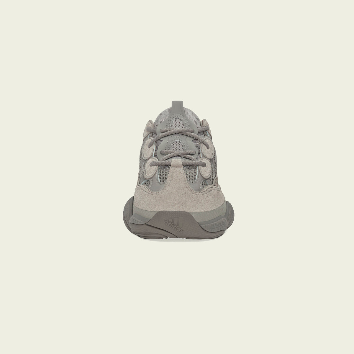 Adidas Yeezy 500 ASH GREY Sneakers - Grey - view 6