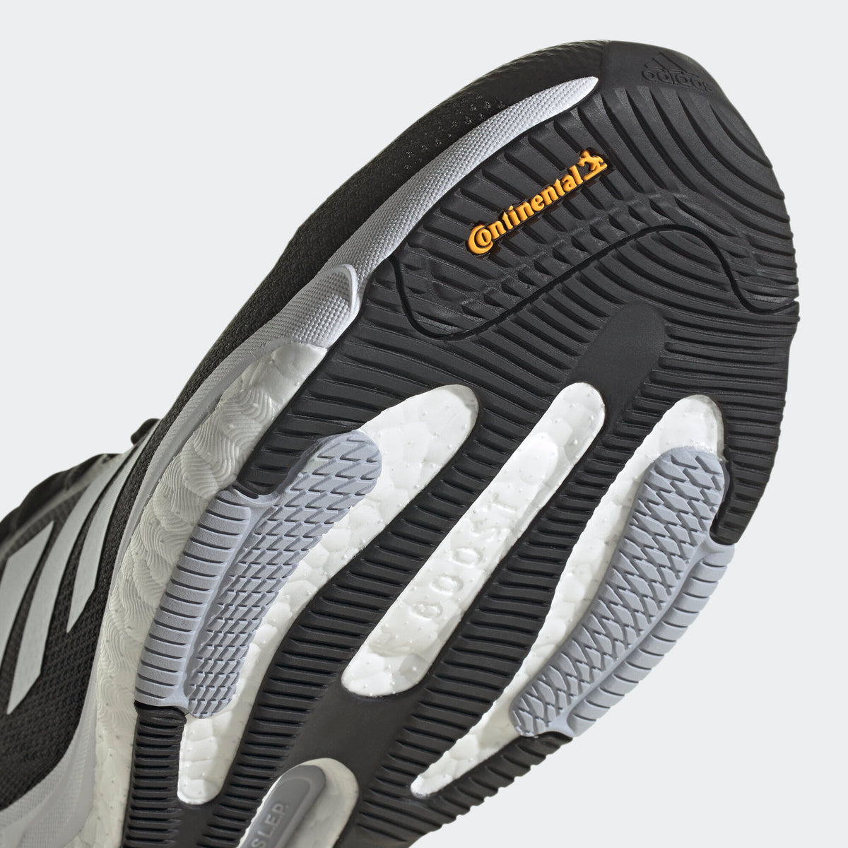 Adidas Solarglide 5 Sneakers - Black / Grey - view 8