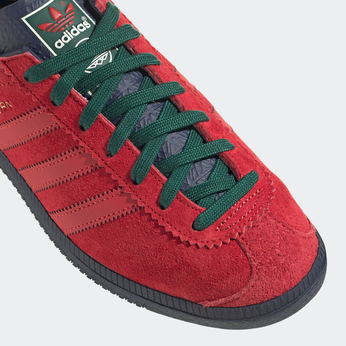 Adidas Blackburn Ewood Sneakers - Red - view 8