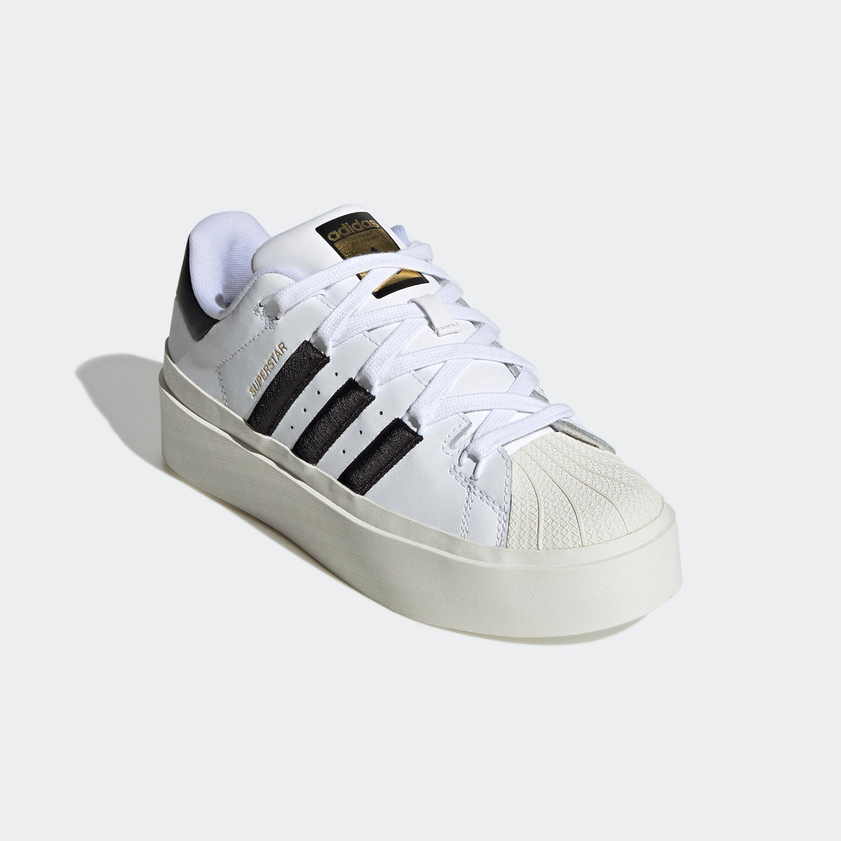 Adidas Superstar Bonega Sneakers - White / Black - view 8